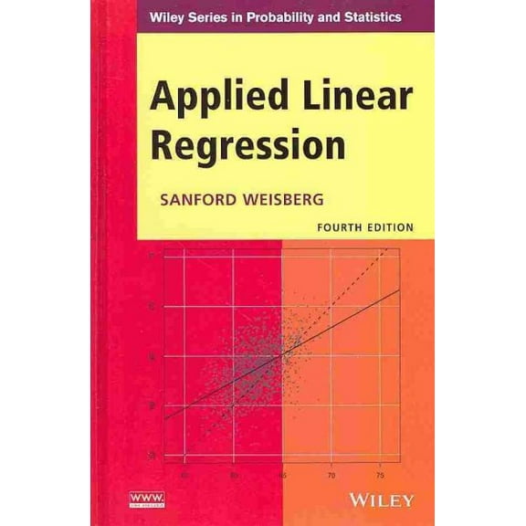 Pre-Owned Applied Linear Regression