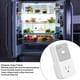 thumbnail image 2 of Protector de voltaje para refrigerador multifuncional Yashi Blanco, 2 of 5