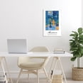 thumbnail image 2 of Matisse The Blue Room Wall Plaque Art, design by Vintage Hustle, 2 of 8