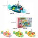 thumbnail image 4 of Bewildely Juguetes para niños, lavabo eléctrico de dibujos animados para una divertida experiencia de aprendizaje, grifo que puede liberar Juguetes azul, 4 of 6