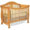Baby Mod - Christie Crib, Honey Oak
