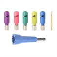 thumbnail image 3 of Pelacables Eléctrico para Pelar Rápido Herramienta de Pelado de Cables Herramienta Eléctrica para Pelar Cables Taladro Eléctrico Herramienta para Pelar Cables, 3 of 10