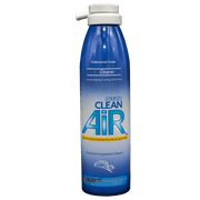 DWD2 Clean AIR Premium Automotive Foaming AC Evaporator Coil Cleaner 8oz - Unscented