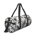 thumbnail image 4 of Sigee Hawaii Palms Printed Multi-compartment Sports Gym Bag for Men and Women Large Capacity Travel Bag, Overnight Bag, 4 of 8