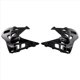 thumbnail image 2 of 1Pair Front Bumper Bracket Clip Guide For 5 Series 2017-2020, 2 of 5