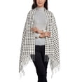 thumbnail image 3 of Junzan Lightweight Women'S Fashion Airplane Printed Winter Fall Warm Scarves Scarf Shawl, 3 of 9