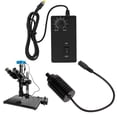 thumbnail image 4 of Microscope Coaxial Light,Microscope LED Spot Light Industry Microscope LED Spot Light with Controller for Single Lens, 4 of 7