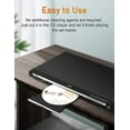 thumbnail image 4 of CD Laser Lens Cleaner Disc Cleaning Set for CD/VCD/DVD Player, Safe and Effective, 4 of 4