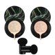 thumbnail image 4 of Base de maquillaje en cojín Xihbxyly 10 ml corrector leopardo crema hidratante BB 2 unidades, 4 of 7