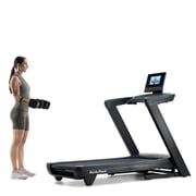 NordicTrack Commercial 1250: Folding Treadmill with Incline & Decline, 10 Smart HD Touchscreen, Bluetooth, Premium Features, iFIT Membership Required for Interactive Workouts, Streaming & More