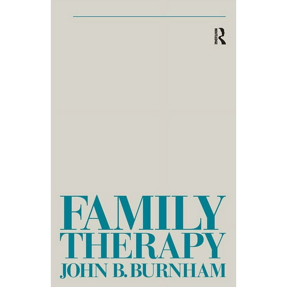 Tavistock Library of Social Work Practic Family Therapy: First Steps Towards a Systemic Approach, (Paperback)