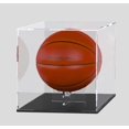 thumbnail image 3 of Soporte de baloncesto, soporte de acrílico para exhibición de pelotas, soporte de almacenamiento transparente para fútbol, ​​baloncesto, fútbol, ​​voleibol, rugby, 3 of 5