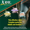 thumbnail image 3 of XRAY Dol Joint Health Supplement Tablets with Glucosamine, Chondroitin & MSM, 50 Count (249955), 3 of 3