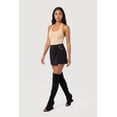 thumbnail image 6 of Women's Peep Toe Over The Knee Wedge Boots, 6 of 6