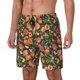thumbnail image 1 of Balery Fruits Peach Bañador para hombre, shorts de playa de secado rápido con entrepierna y forro de compresión-Small, 1 of 6