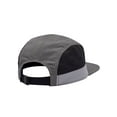 thumbnail image 2 of Cotopaxi Tech 5-Panel Cap, Black, 2 of 2