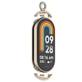 thumbnail image 4 of 2 uds adaptador de conector conectores de banda de Metal anticorrosión para Xiaomi Mi Band 8 JShteea  El nuevo, 4 of 9