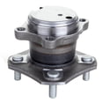 thumbnail image 3 of CCIYU 512384 Wheel Hub and Bearing Assembly For fit SentraSR 2011-2012 Wheel Hubs 4 Lugs (1), 3 of 5