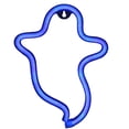 thumbnail image 2 of Wall Neon Lamp,Ghost Shape Neon Sign Neon Sign Neon Light Unmatched Quality, 2 of 14