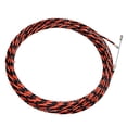 thumbnail image 1 of Dispositivo eléctrico de enhebrado Cable eléctrico Cable roscador Cable extractor 5m Sunnimix Enhebrador de cable eléctrico, 1 of 8