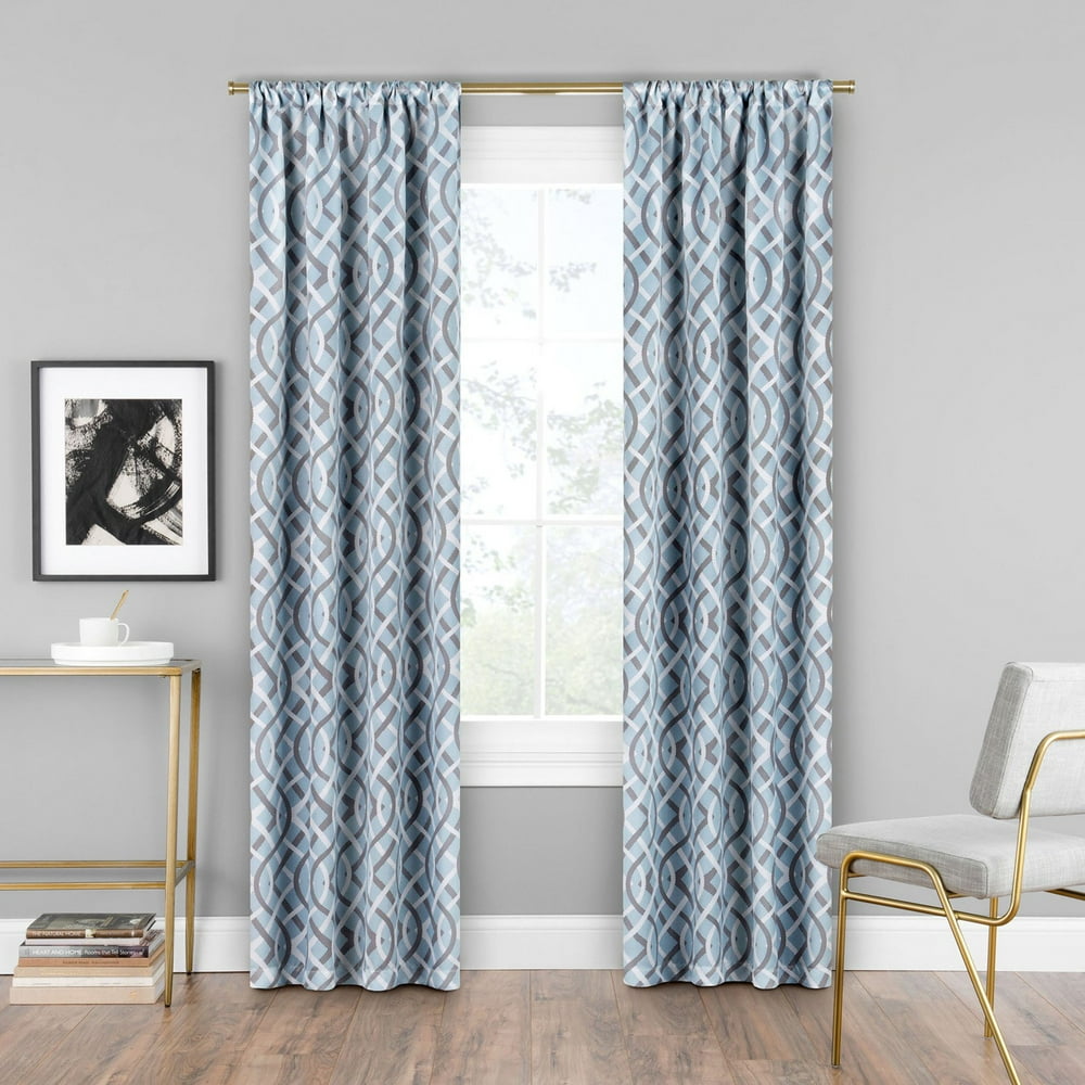 Eclipse Alperton Blackout Window Curtain