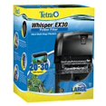 thumbnail image 1 of Tetra Aquarium Power Filter, Whisper EX30 for 20-30 Gallon Fish Tanks, 1 of 1