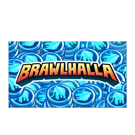 Brawlhalla 1000 Mammoth Coins - Nintendo Switch [Digital]