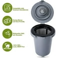thumbnail image 4 of SHAPERME Reusable Single Serve Cafe K-Cup Filter Pods for Cuisinart Coffee Ma Prof, 4 of 8