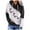 B-Black, variant on DDAPJ pyju Dog Mom Hooded Sweatshirt for Women ,Casual Long Sleeve Drawstring Hoodie Cute Footprint Graphic Pullover Tops with Pocket - 3XL