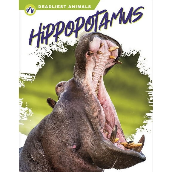 Hippopotamus, (Hardcover)