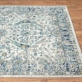 thumbnail image 5 of Luxe Weavers Euston Ivory 5x7 Modern Farmhouse Oriental Area Rug, 5 of 9