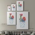 thumbnail image 4 of Cactus and Succulent Blooms II Premium Gallery Wrapped Canvas - Ready to Hang, 4 of 9