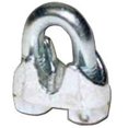 thumbnail image 1 of Baron Mfg 6761589 Rope Clip Wire - .12 In., 1 of 2