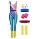 thumbnail image 3 of Disfraz de fantasía hippie de los años 80 y 90 para mujer, disfraz de fiesta disco, cosplay, para mujer adulta, para Halloween, carnaval, ropa rockera vintage, hip-hop, 3 of 5