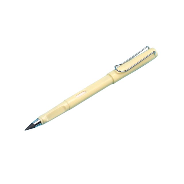 Matsuzay Lápiz de escritura Novedad Tecnología eterna Pluma Arte Magia Papelería Herramienta Útiles escolares Niños Estudiantes Type11 NO11