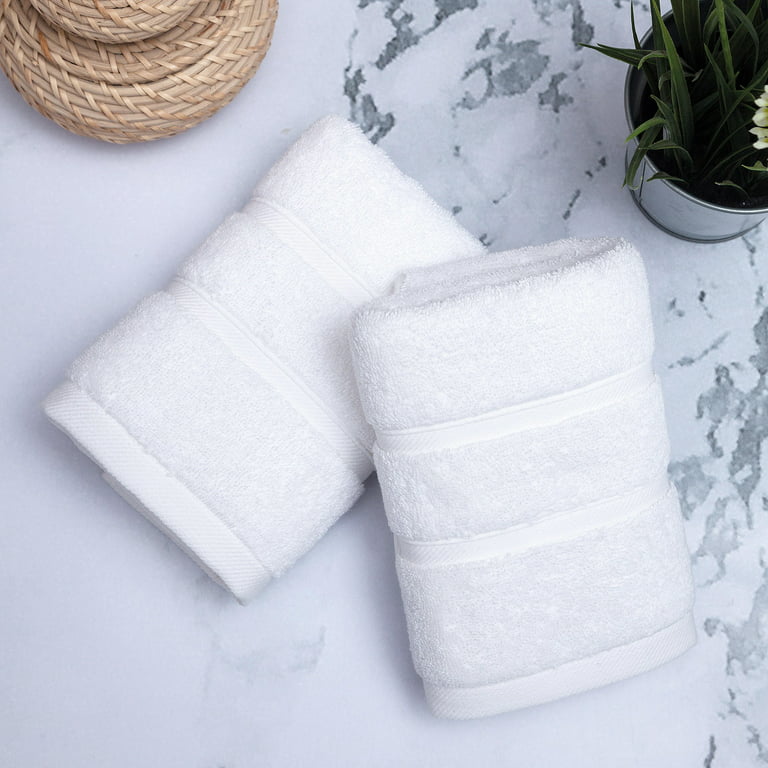 Authentic Hotel and Spa Omni Turkish Cotton Terry Oversized Bath