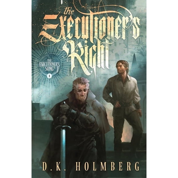 The Executioner's Right, (Paperback)