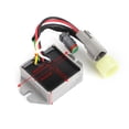 thumbnail image 3 of Voltage Rectifier Regulator For Ski-Doo Lynx Forest Legend Touring 515175661, 3 of 8