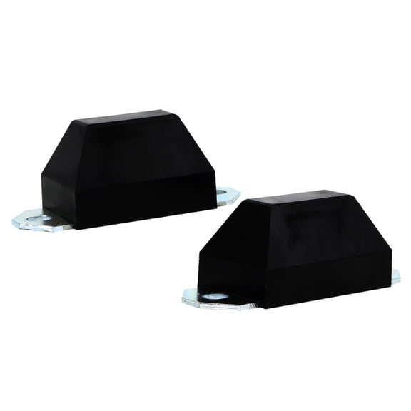 Nolathane REV218.0000 Rear, Front Suspension Bump Stop Compatible with 76-95 Wrangler, Scrambler, CJ5, CJ7