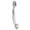Off-White, variant on Ives by Schlage 25A-BLK Screen Door Pull