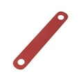 thumbnail image 4 of Yinanstore Leather Shoulder Strap Pad Padding Thick Replacement for Purses Handbag Satchels red, 4 of 8