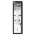 thumbnail image 2 of ArtToFrames 7x26 inch Cherry Picture Frame, Red Wood Poster Frame (4111), 2 of 7