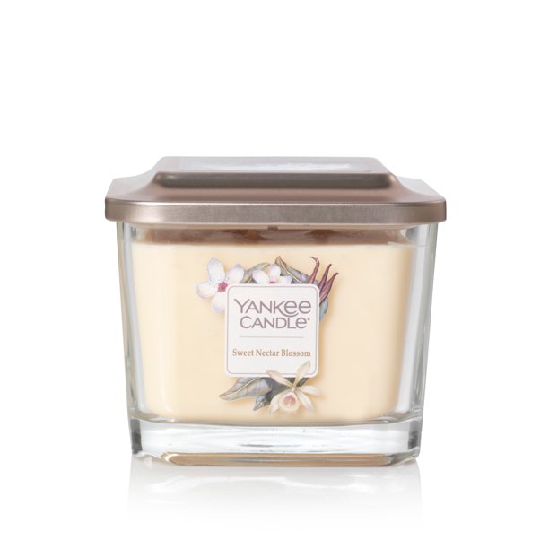 Yankee Candle Elevation Collection with Platform Lid Medium 3Wick