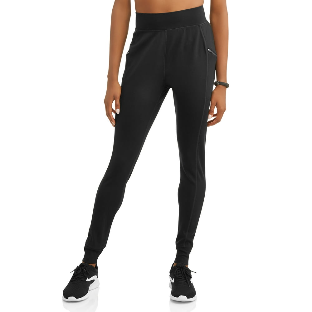 athletic works women's joggers