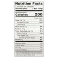 thumbnail image 5 of (3 pack) Great Value Peanut Butter Chocolate Chip Date & Nut Bars, 8 oz, 5 Count, 5 of 9