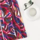 thumbnail image 5 of 3 Piezas Juego De Traje De Baño Bikini Con Abrigo Para Mujer, 5 of 8