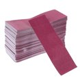 thumbnail image 1 of OFFIGAM 500Pcs Minimalist Rosy Paper Napkin Bands for Wrapping Napkins and Silverware, 1 of 6