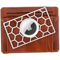 thumbnail image 1 of Tarjetero tipo cartera PSRAT para Apple AirTag Tag, 1 of 8