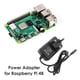 thumbnail image 5 of 1m USB Type C Power Supply Cable for Raspberry Pi 4 Model B 4B Power Adapters, 5 of 7