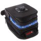 thumbnail image 1 of de a prueba de agua LED Luces traseras Reflector Bolsa de sillín Paquete de asiento de shamjiam LED luces de cola de la bici Bolsa, 1 of 7